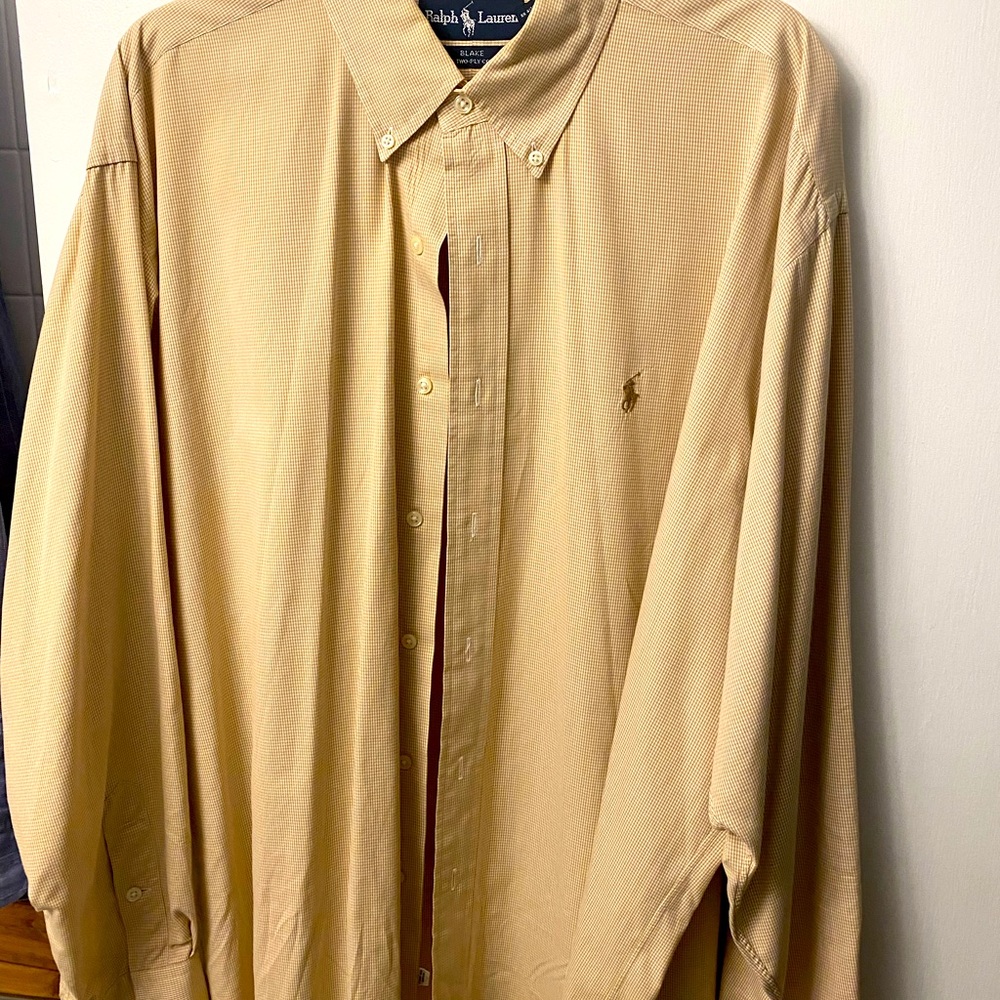 Polo Oxford Blake line